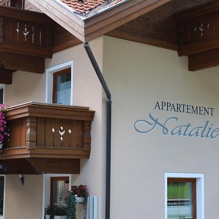 Appartement Natalie Längenfeld Exteriör bild