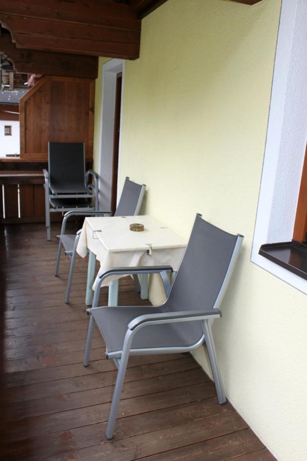 Appartement Natalie Längenfeld Rum bild