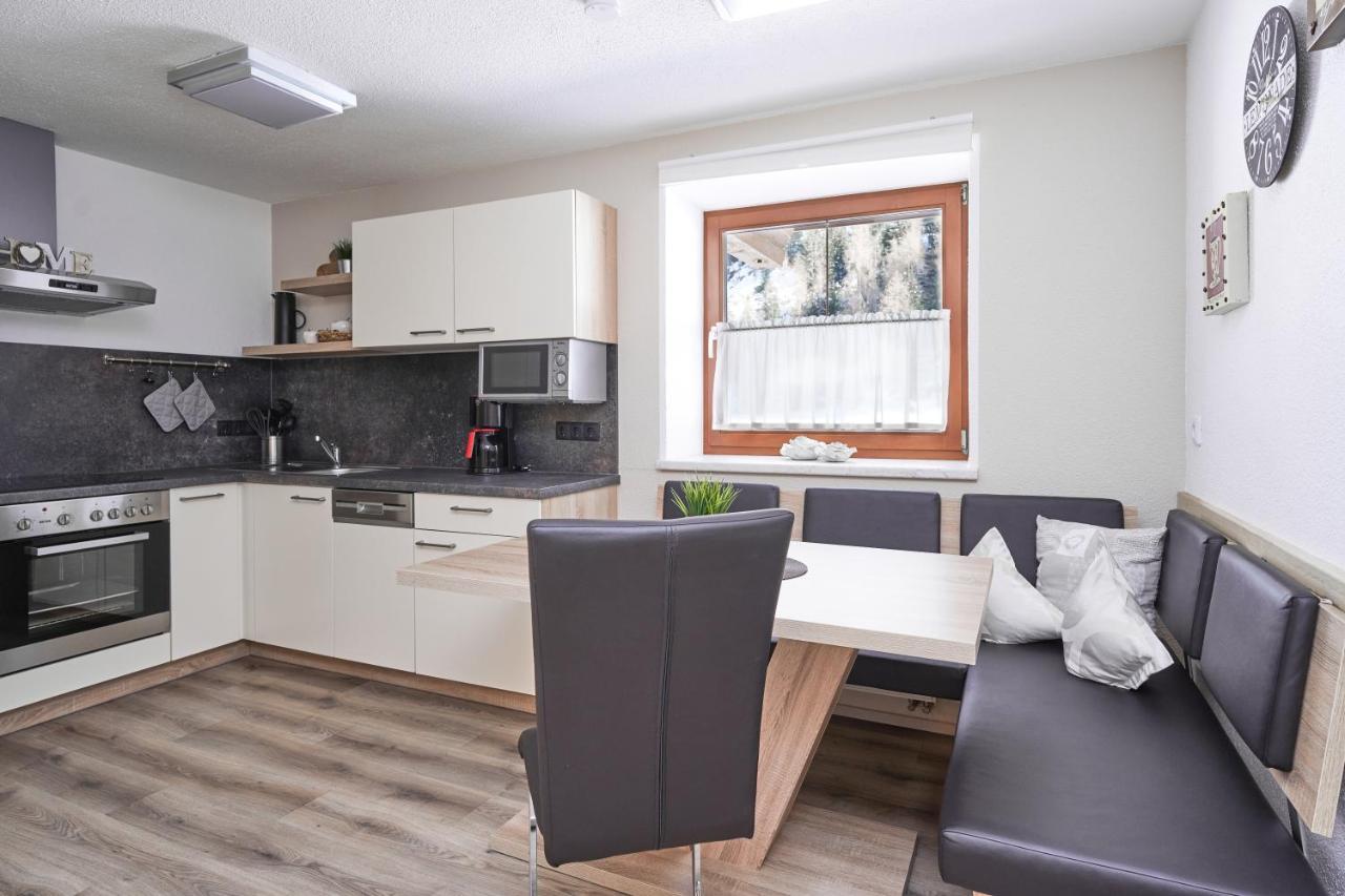 Appartement Natalie Längenfeld Exteriör bild