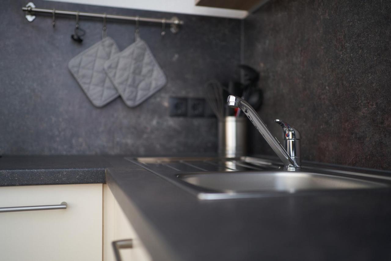 Appartement Natalie Längenfeld Exteriör bild