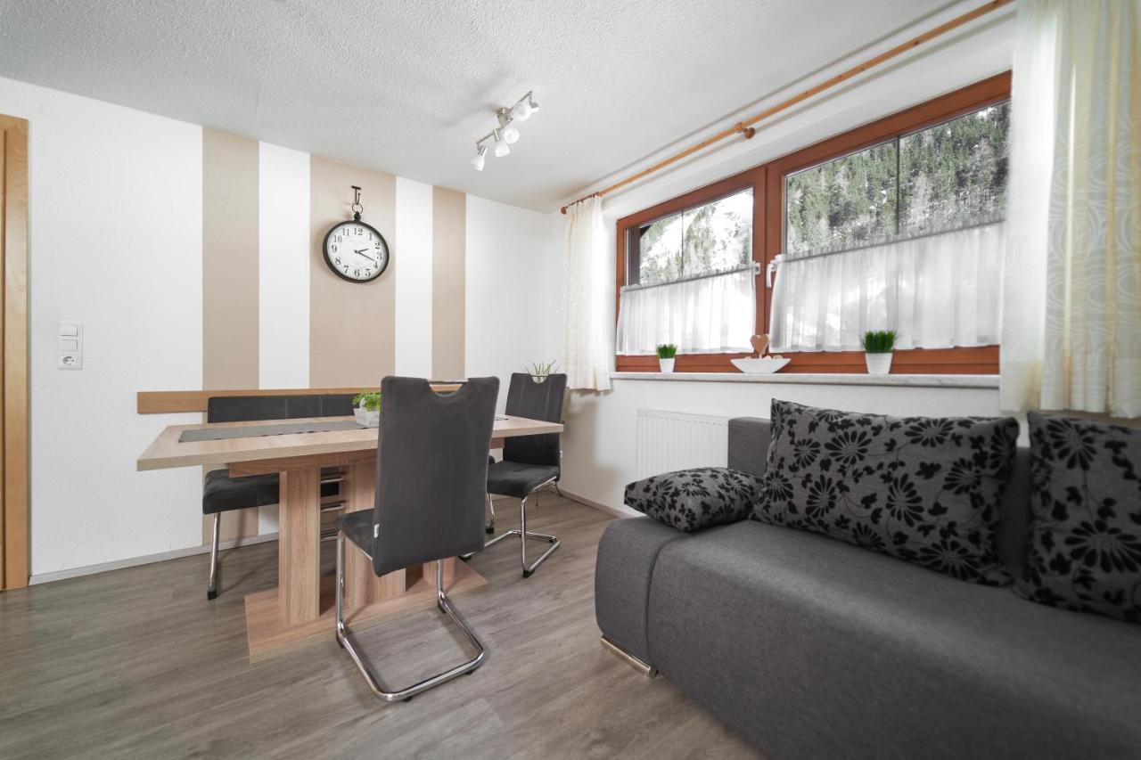 Appartement Natalie Längenfeld Exteriör bild