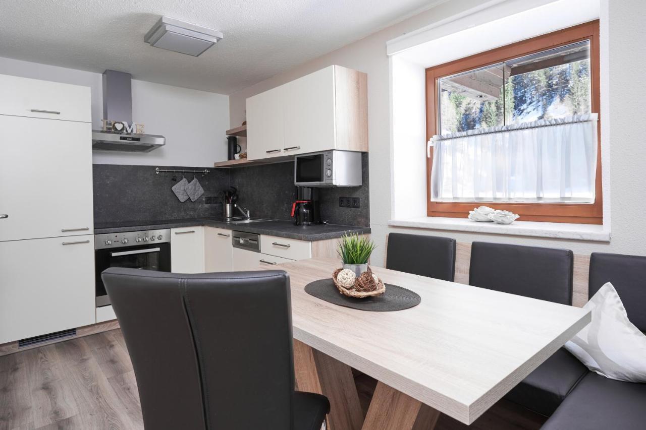 Appartement Natalie Längenfeld Exteriör bild