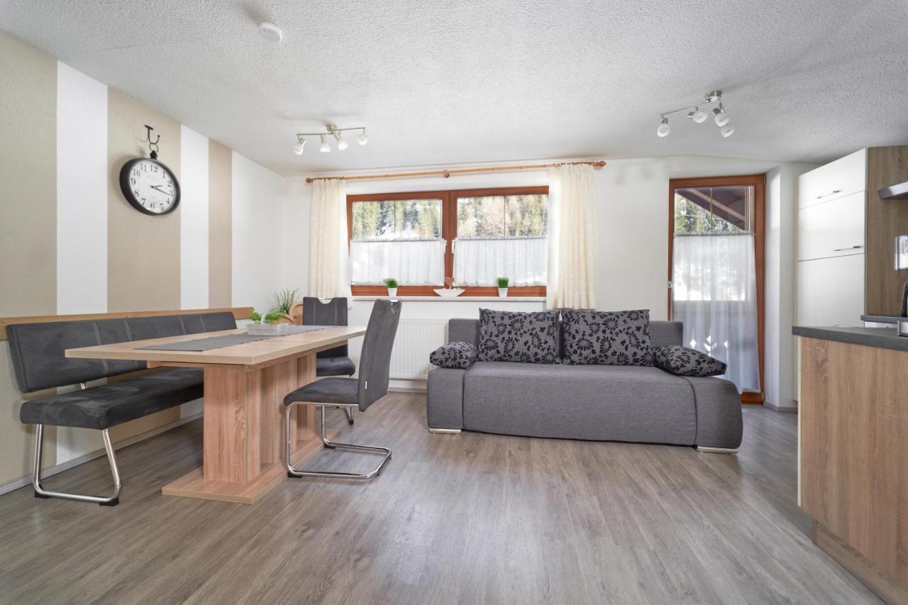 Appartement Natalie Längenfeld Exteriör bild
