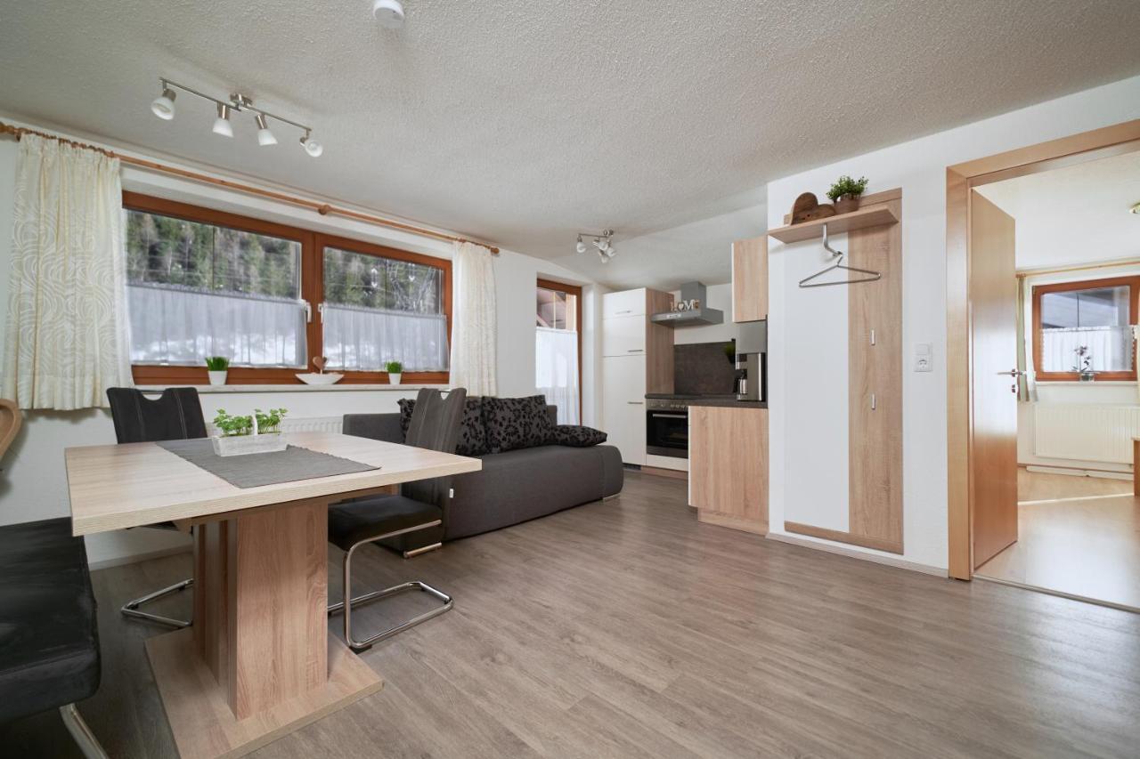 Appartement Natalie Längenfeld Exteriör bild