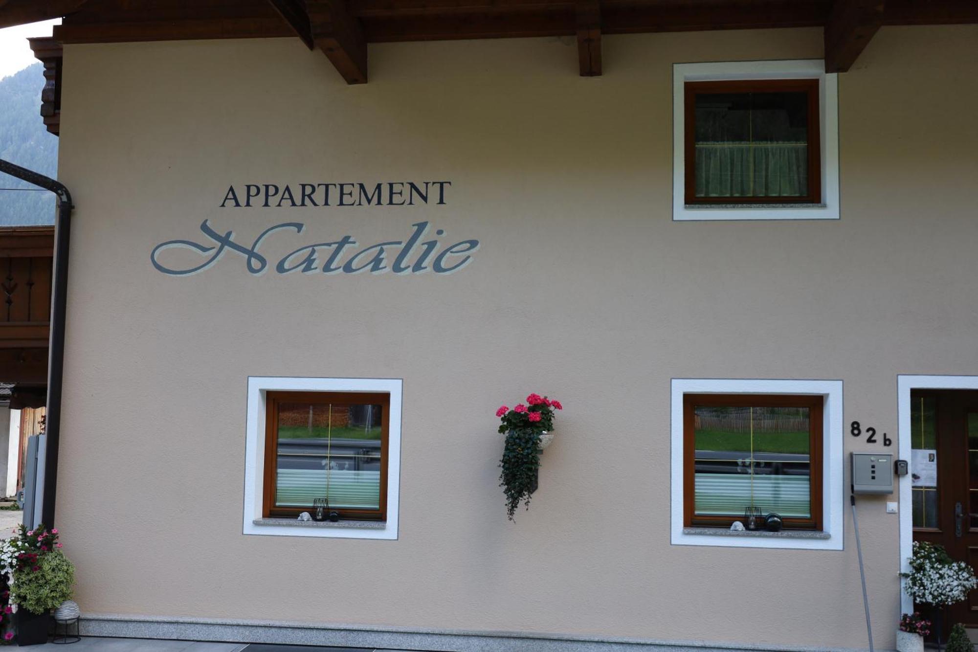 Appartement Natalie Längenfeld Exteriör bild