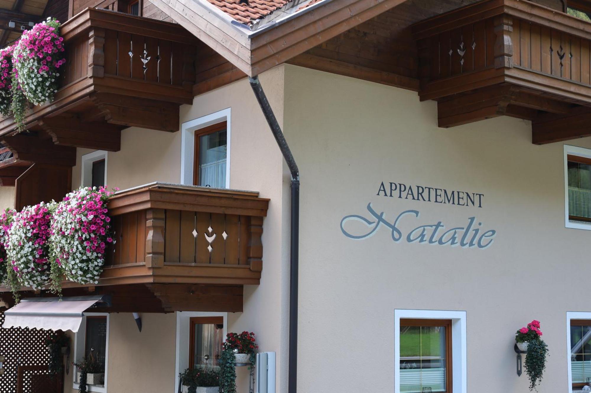 Appartement Natalie Längenfeld Exteriör bild